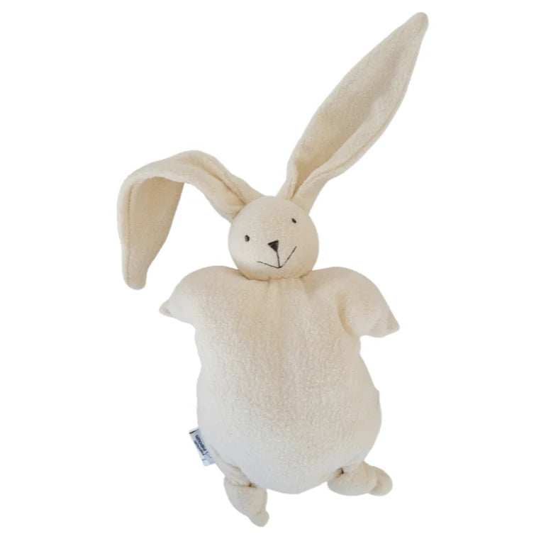 Lapin douillet, velours de bambou