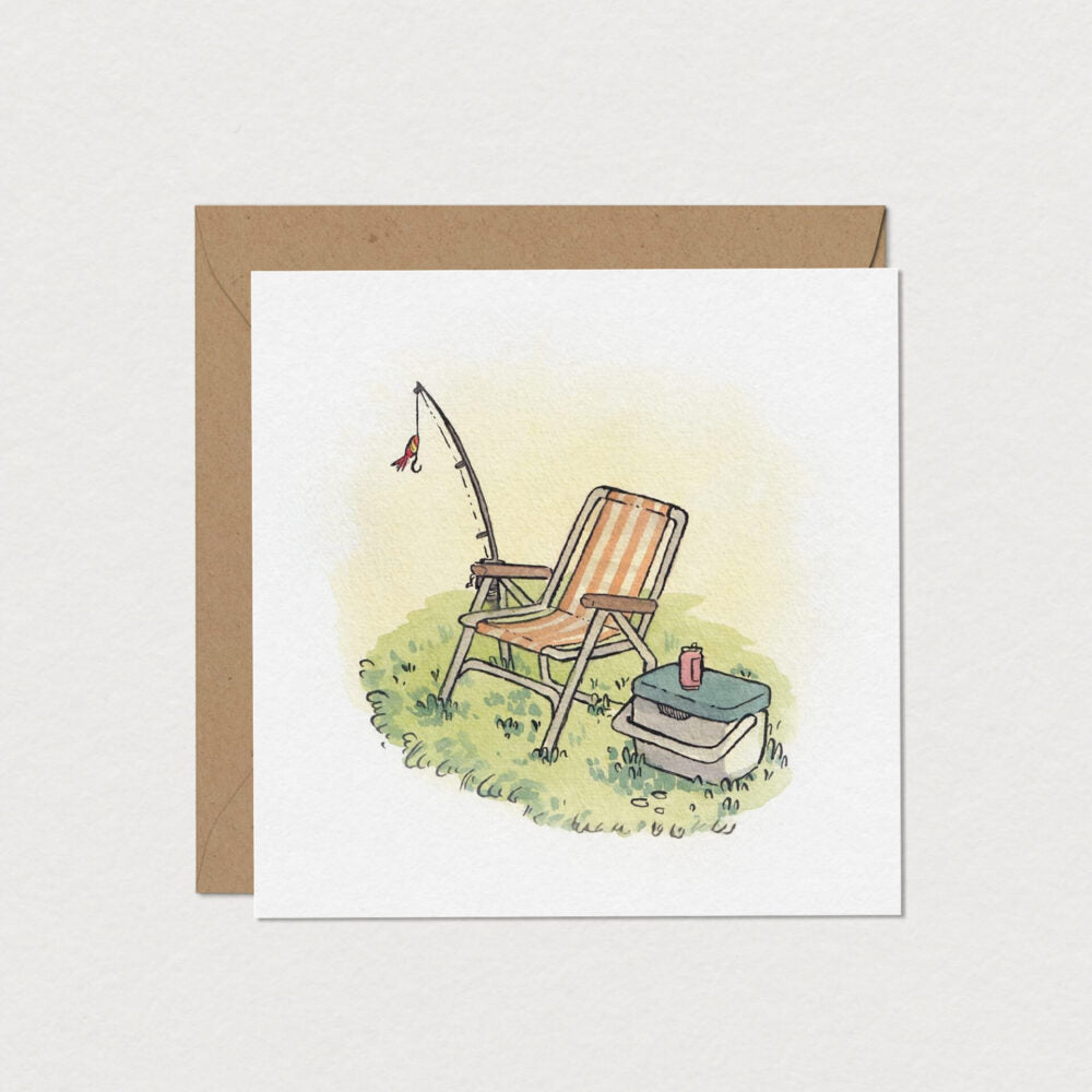 Cartes de souhaits carrées  – Mimosa Design