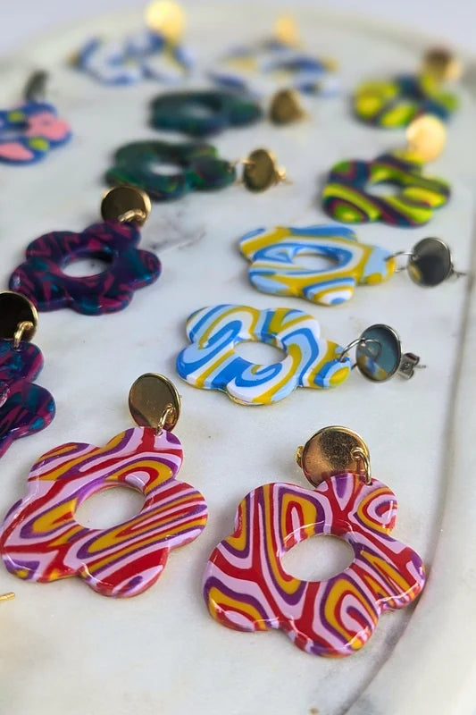 Fabrications de bijoux en pâte polymère | 16 octobre 2026