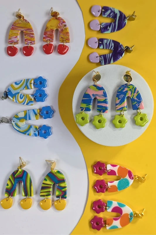 Fabrications de bijoux en pâte polymère | 16 octobre 2026