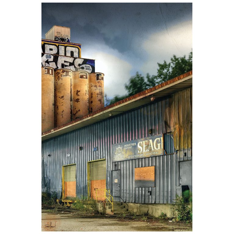 Reproductions 12 x 18 po - Pascal Normand