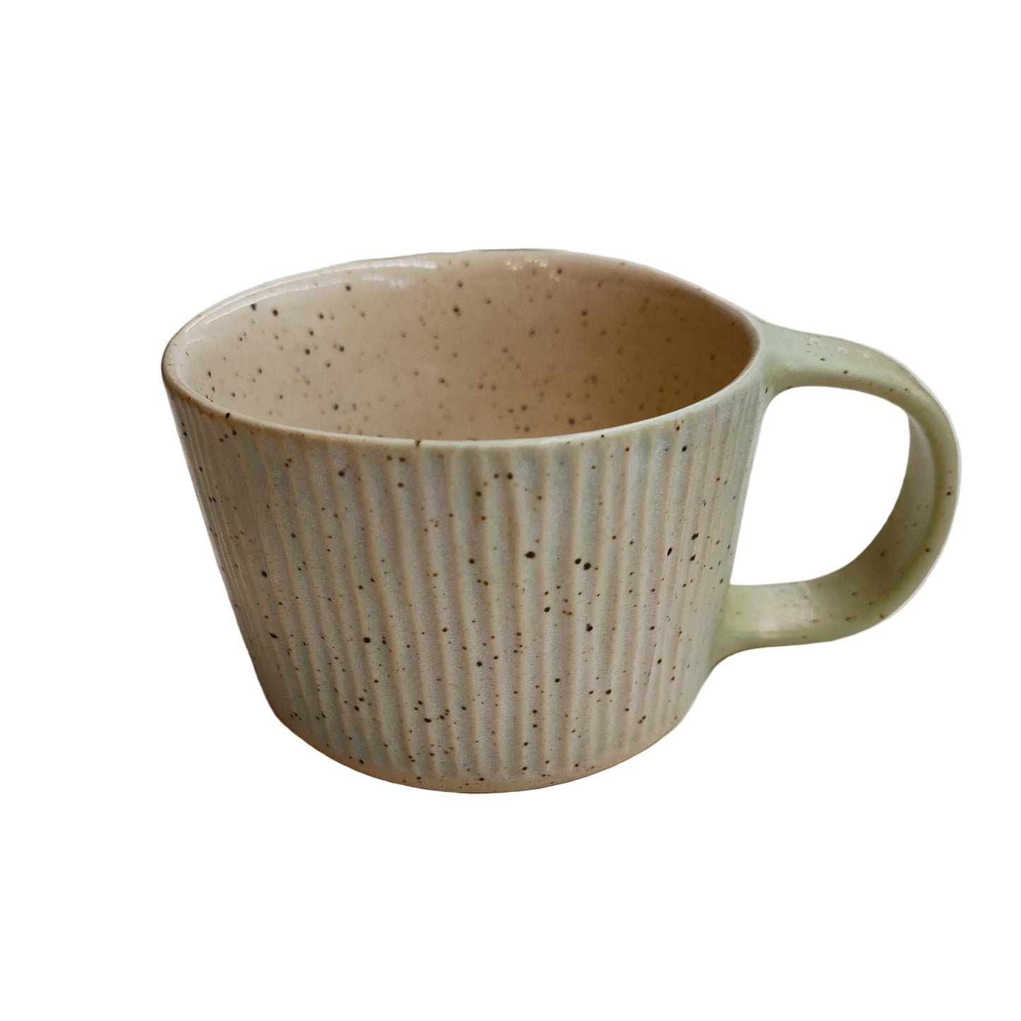 Tasse régulière - Asymétrie