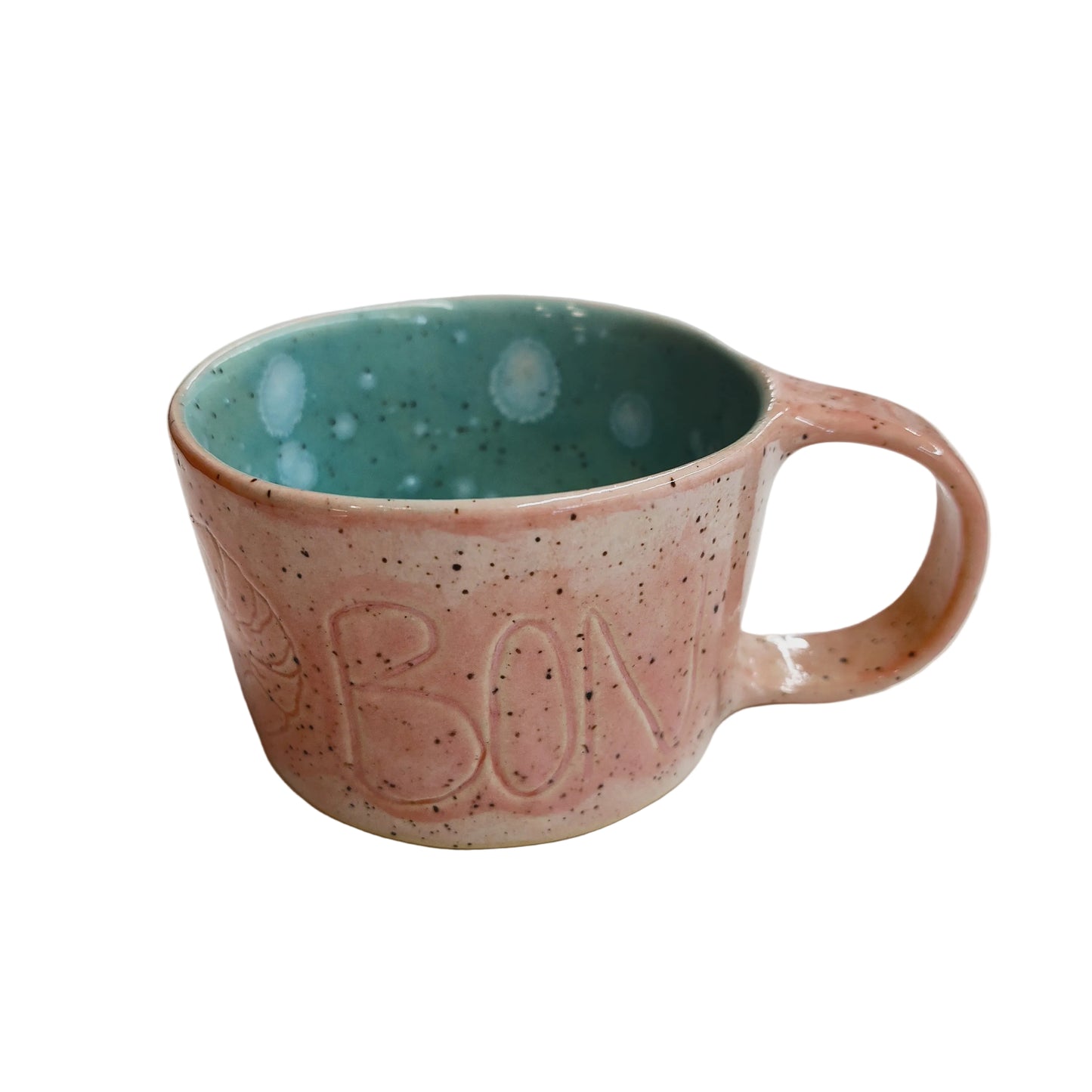 Tasse régulière - Asymétrie