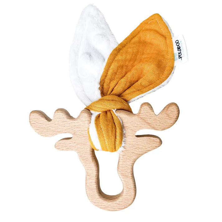 Anneau de dentition - Oreilles de Lapin