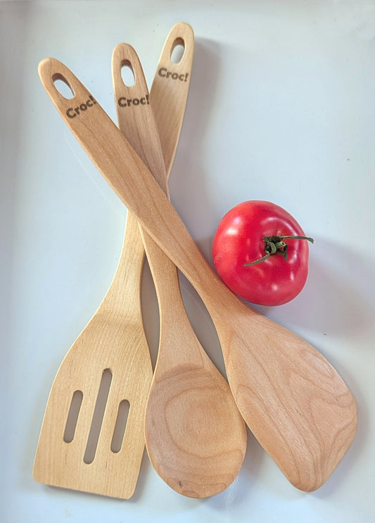 Ensemble d'ustensiles de cuisine