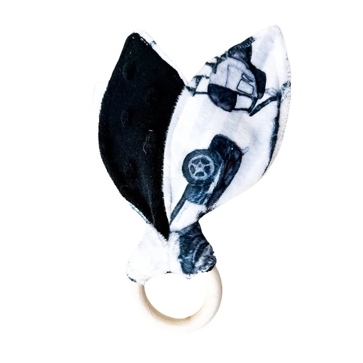 Anneau de dentition - Oreilles de Lapin