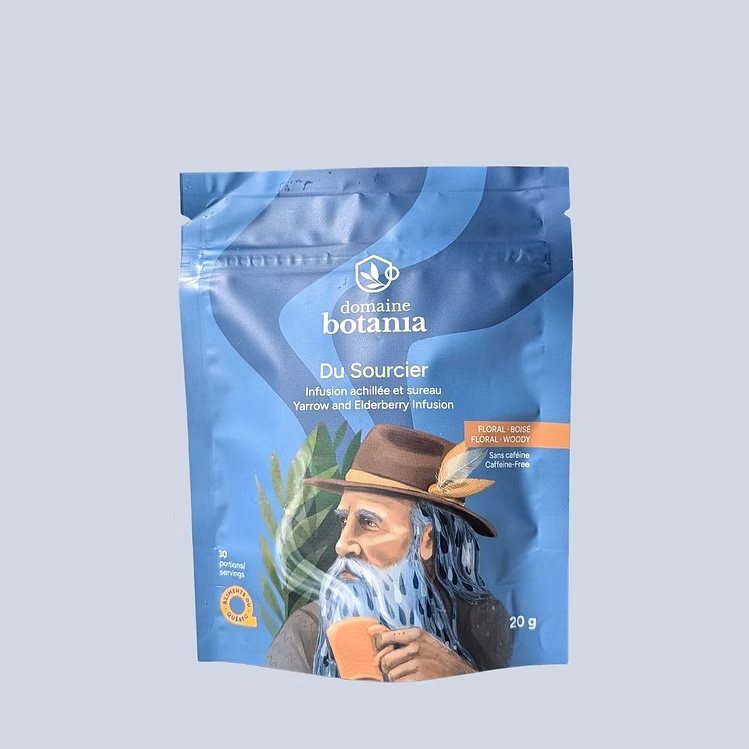 Tisane du Sourcier