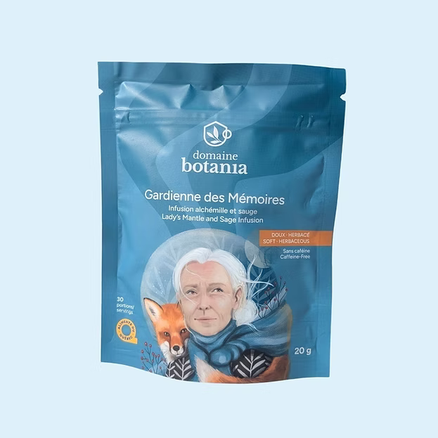 Tisane La Gardienne des Mémoires
