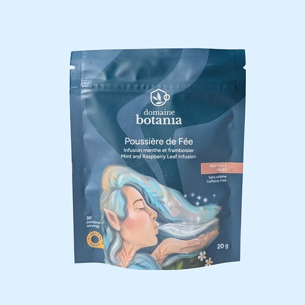 Tisane Poussière de Fée