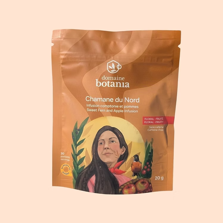 Tisane Chamane du Nord