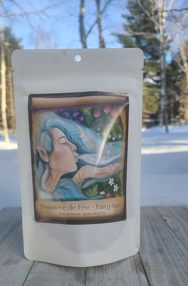 Tisane Poussière de Fée