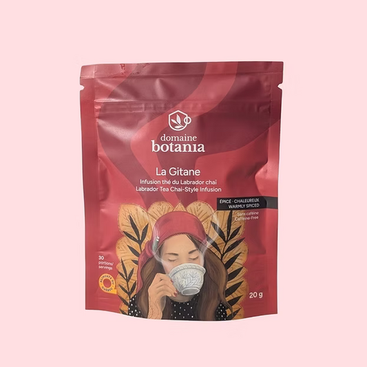 Tisane La Gitane