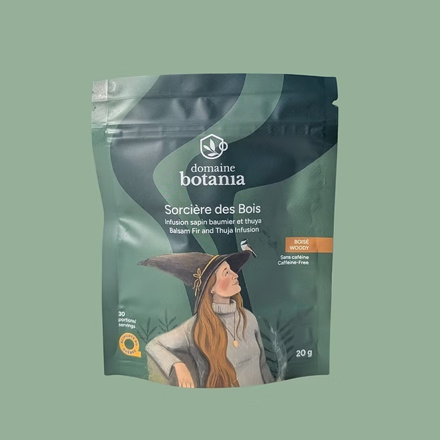 Tisane la Sorcière des Bois