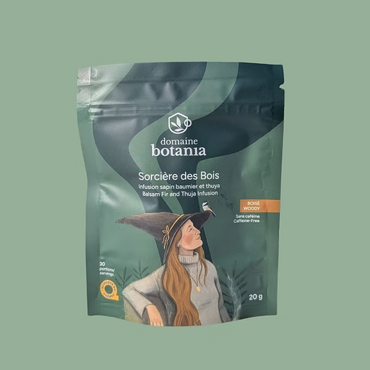 Tisane la Sorcière des Bois
