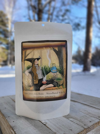 Tisane la Sorcière des Bois