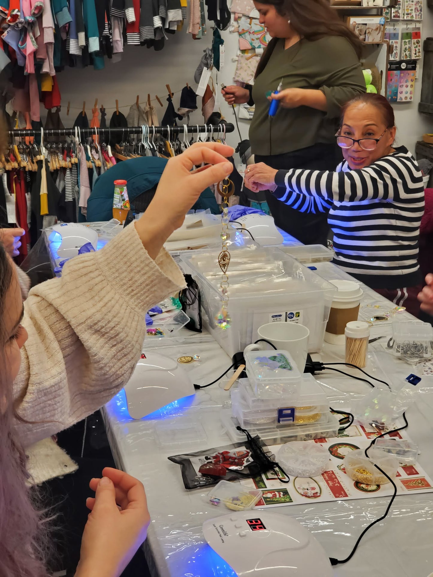 Fabrique ton attrape-soleil | 1er mars, 10h-12h