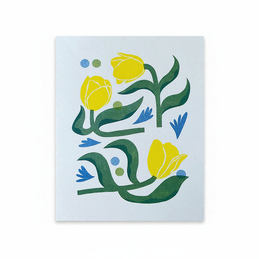 Les tulipes