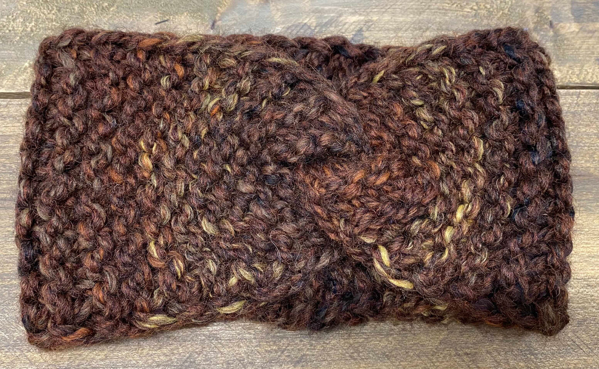 Bandeau croisé