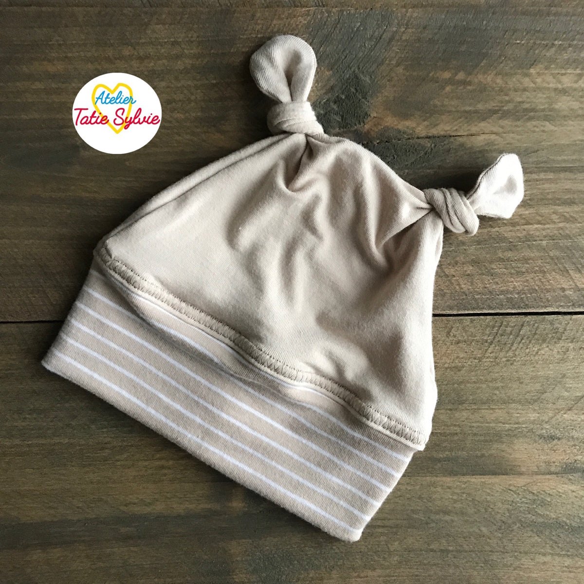 Bonnet 6-12 mois