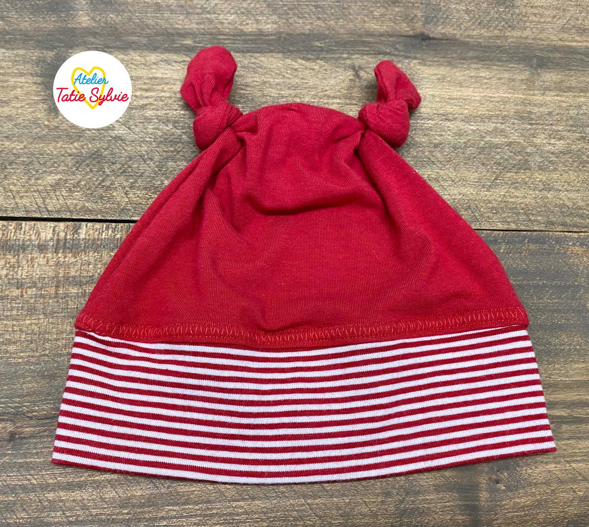 Bonnet 6-12 mois