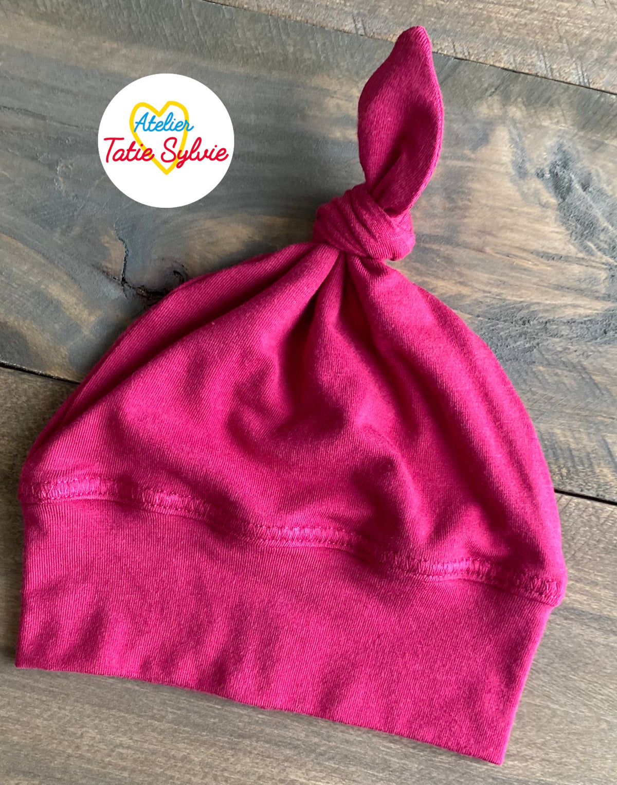 Bonnet 6-12 mois
