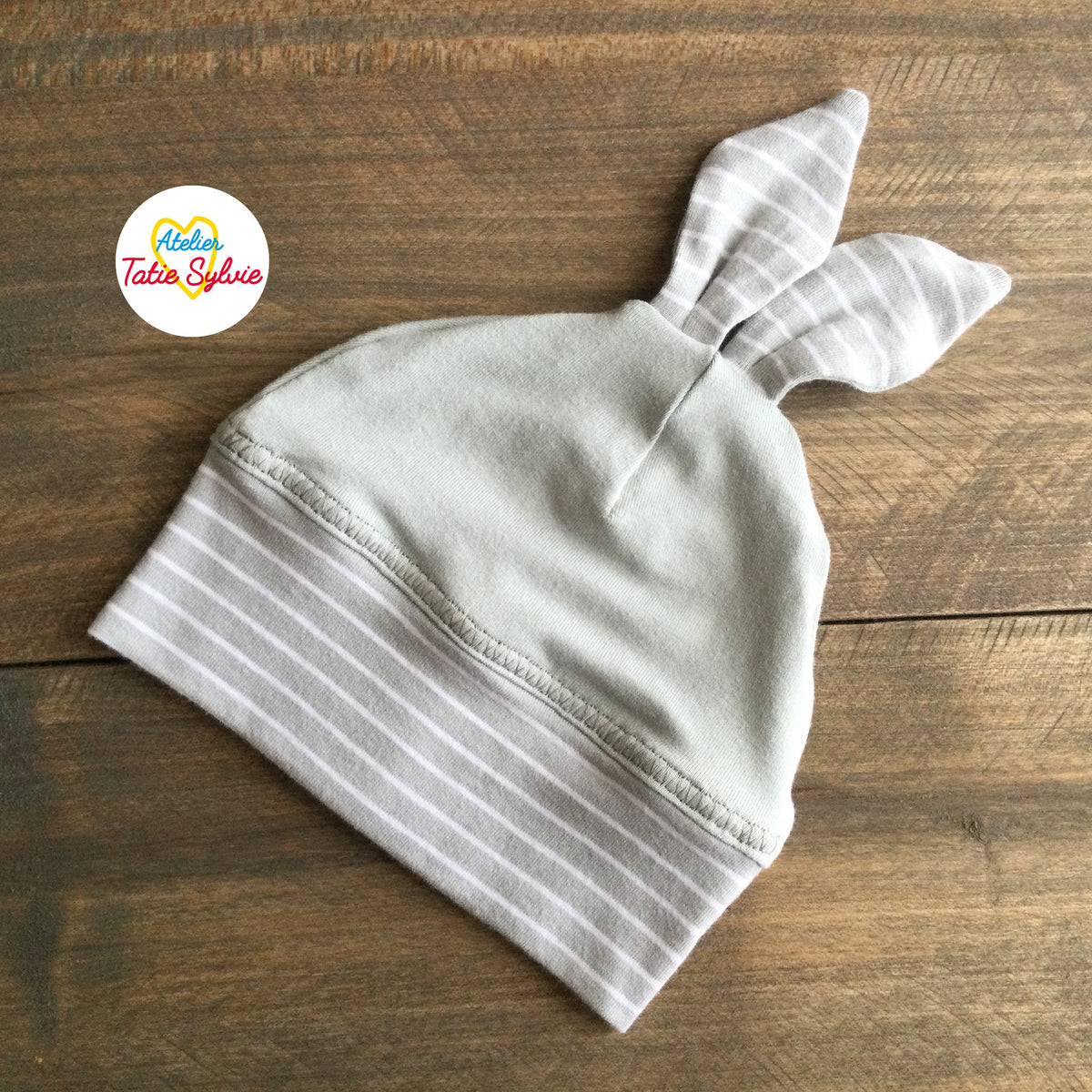 Bonnet 0-6 mois