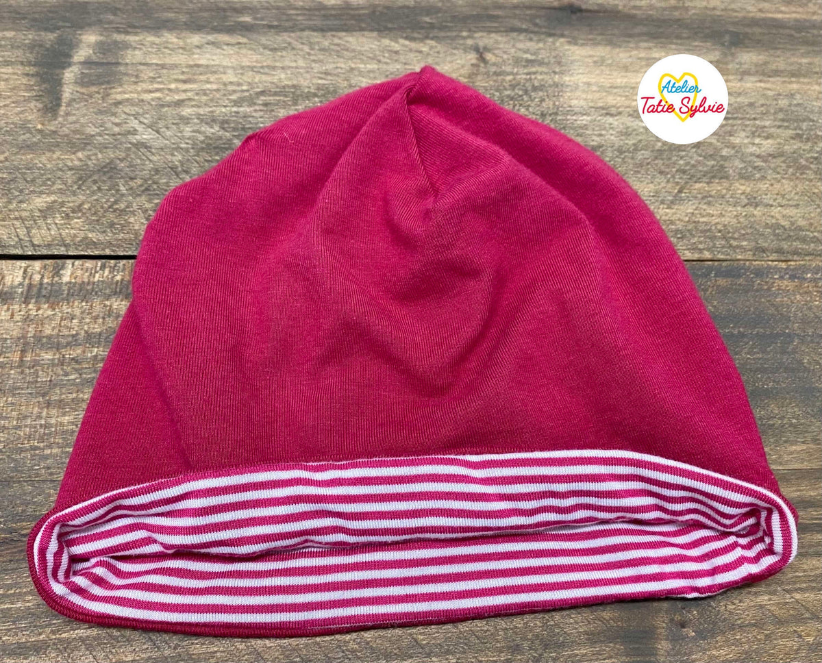 Bonnet 6-12 mois