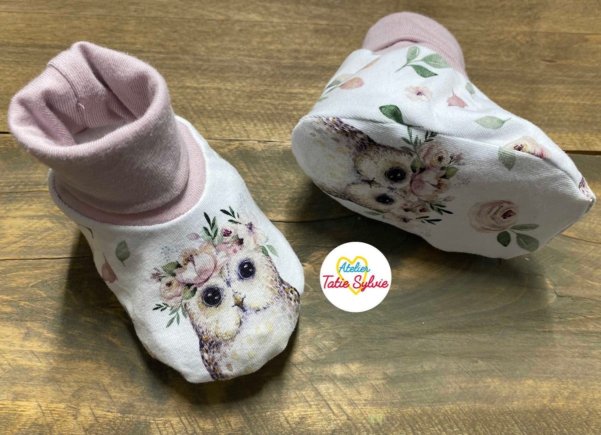 Chaussons 6-12 mois