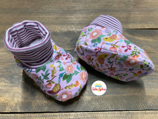 Chaussons 6-12 mois