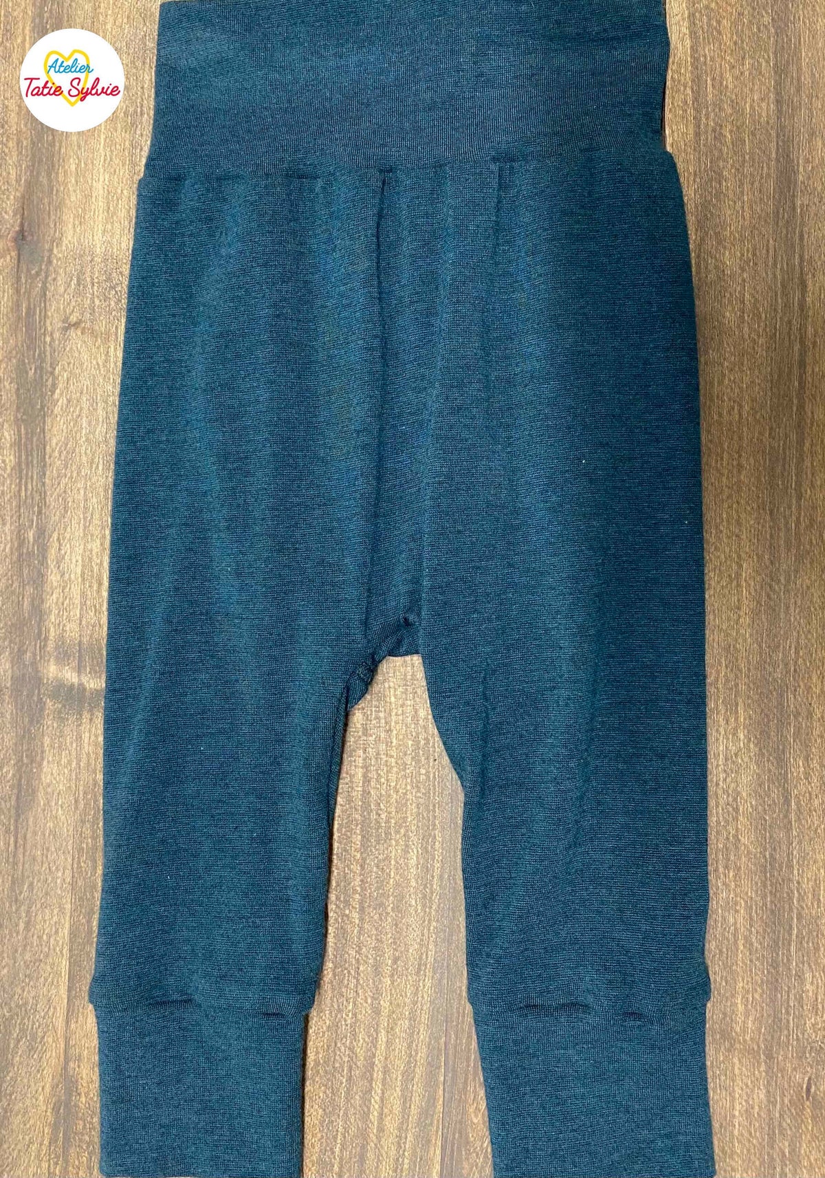 Pantalon évolutif 0-6 mois