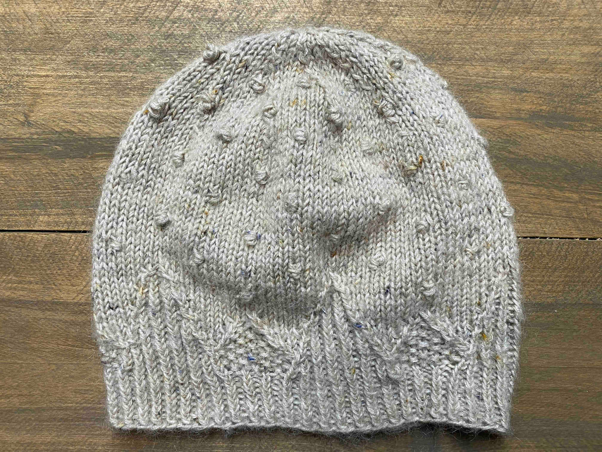 Tuque bonnet