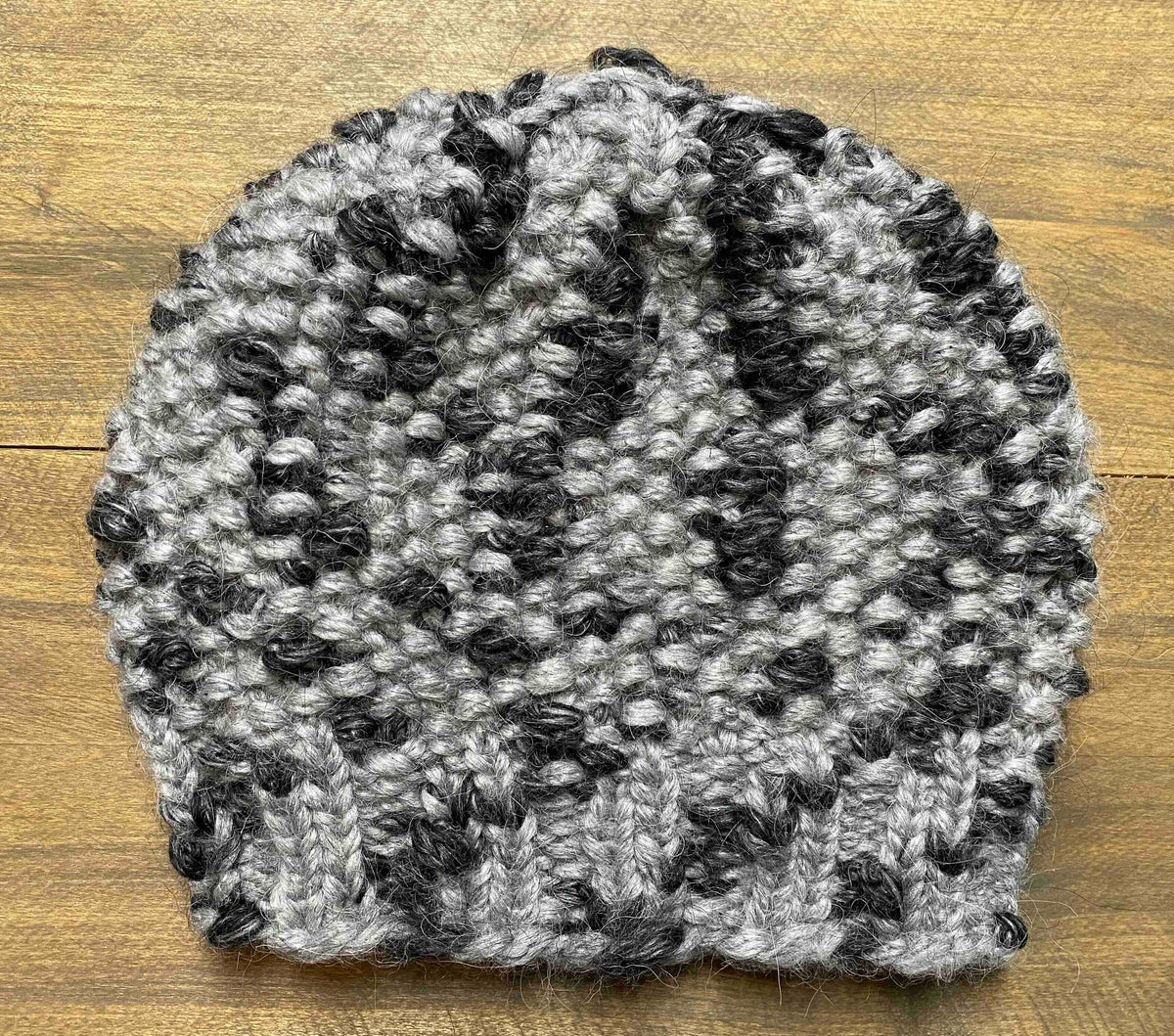 Tuque bonnet