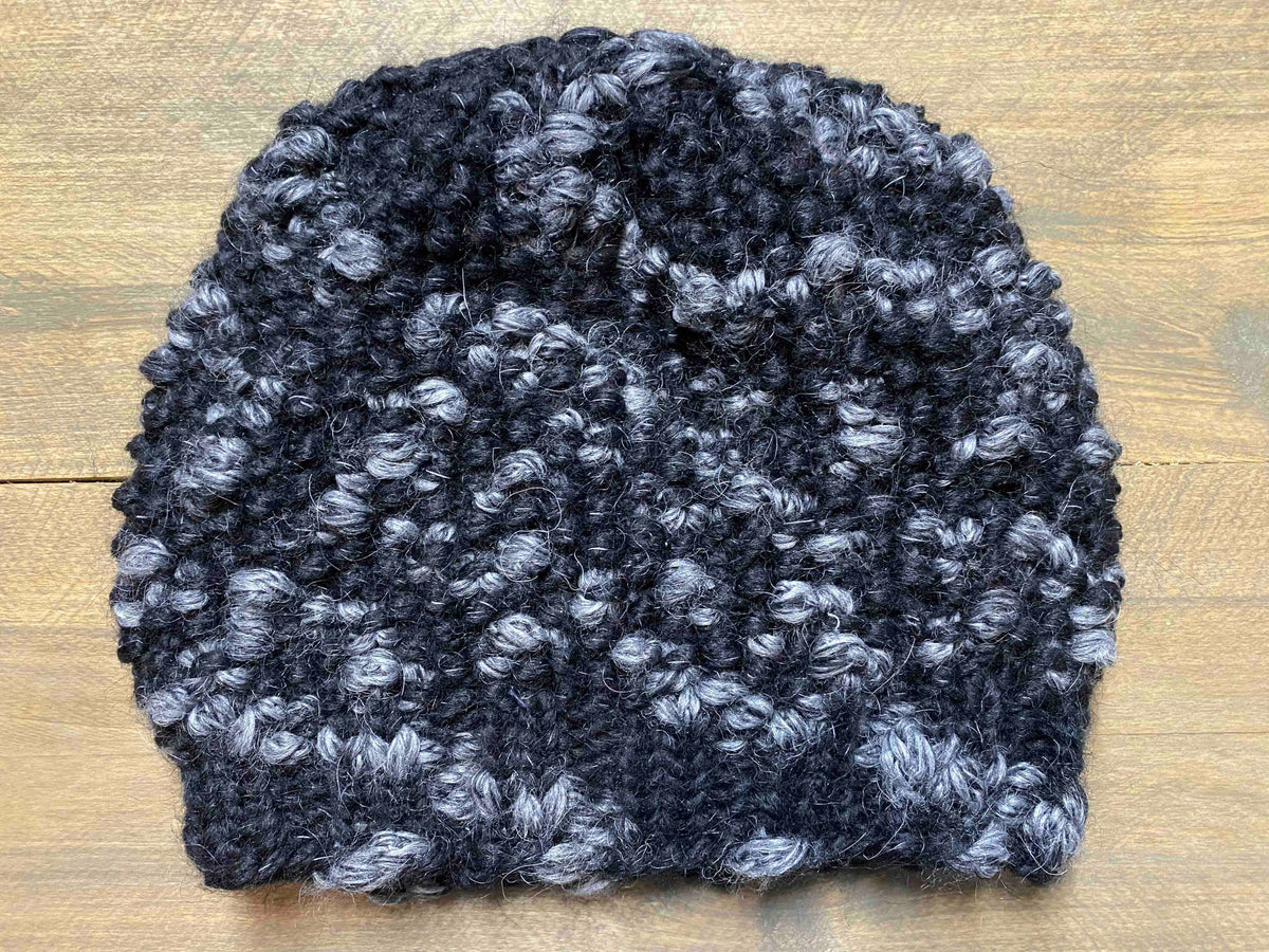Tuque bonnet