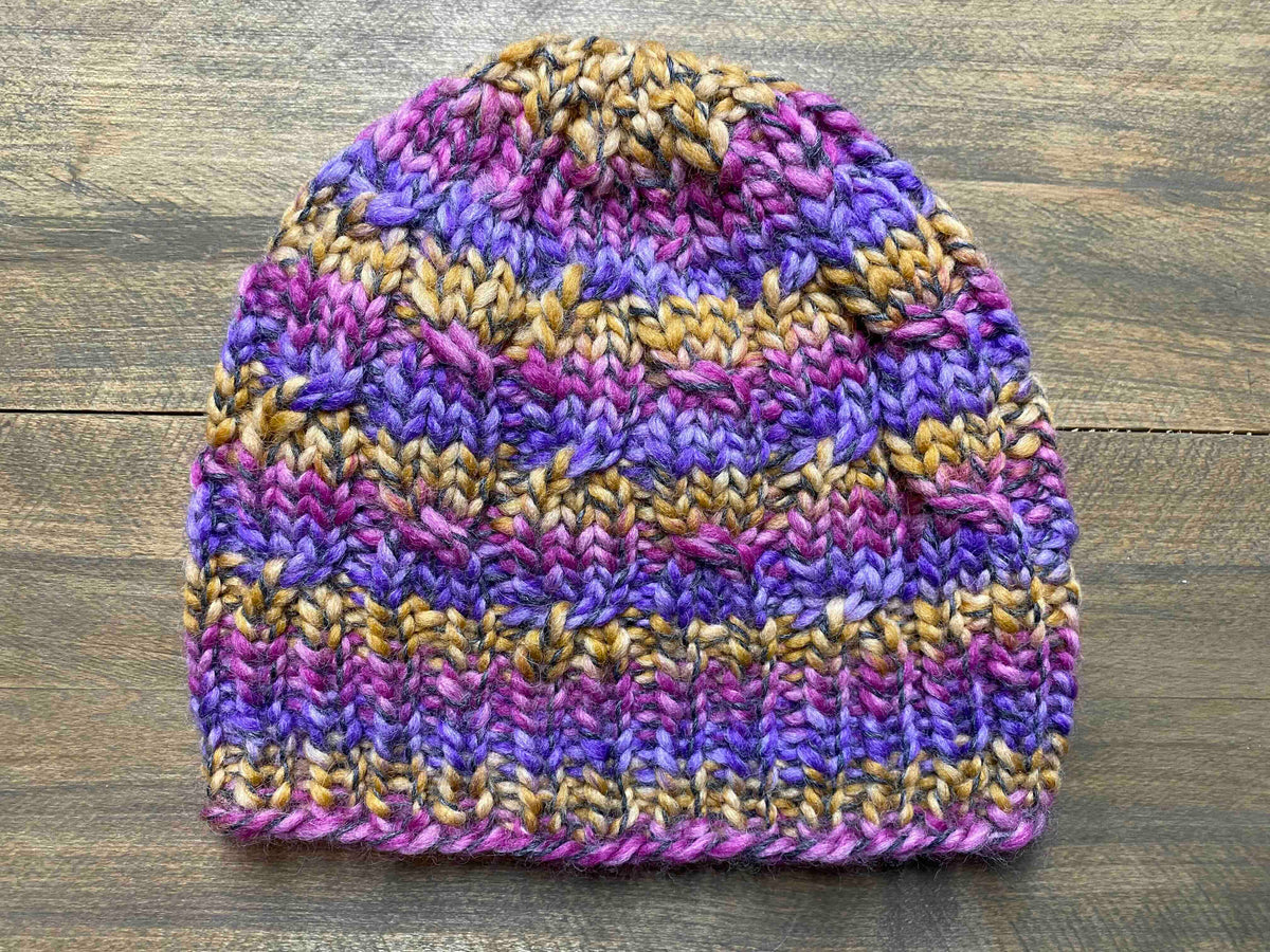 Tuque bonnet