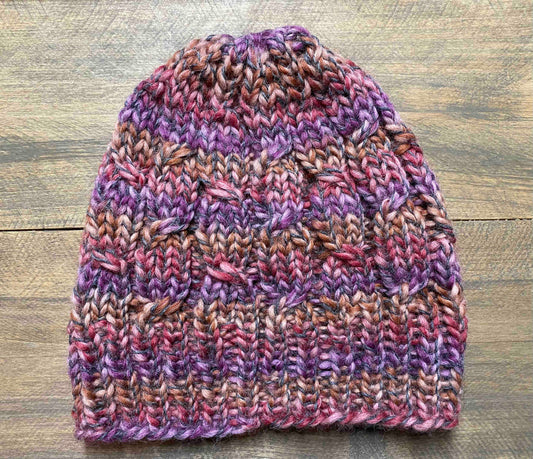 Tuque bonnet