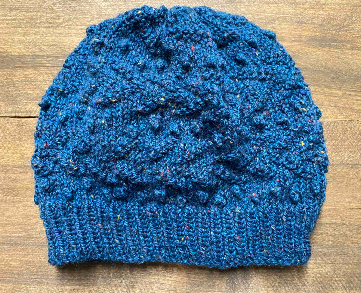Tuque bonnet