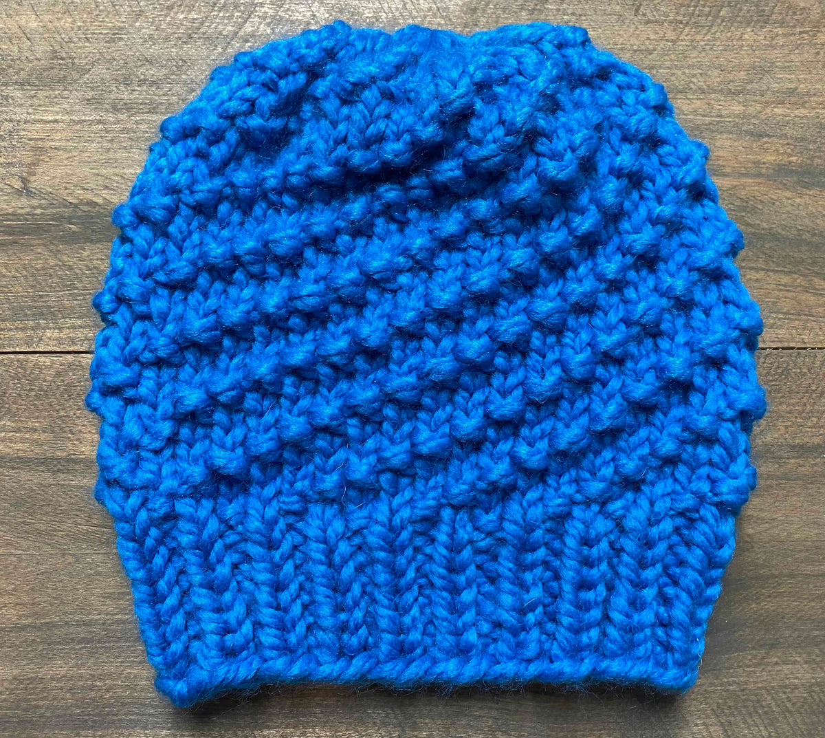 Tuque bonnet