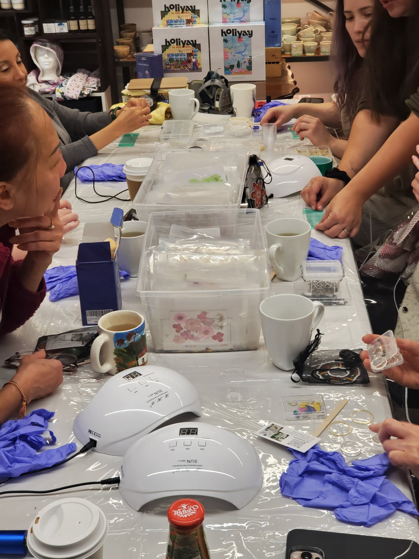 Fabrique ton attrape-soleil | 1er mars, 10h-12h