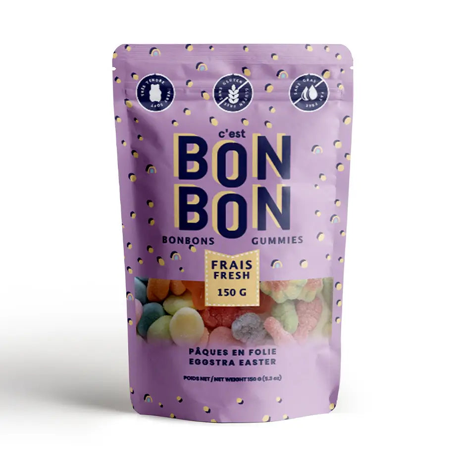 Pâques en folie - 150g