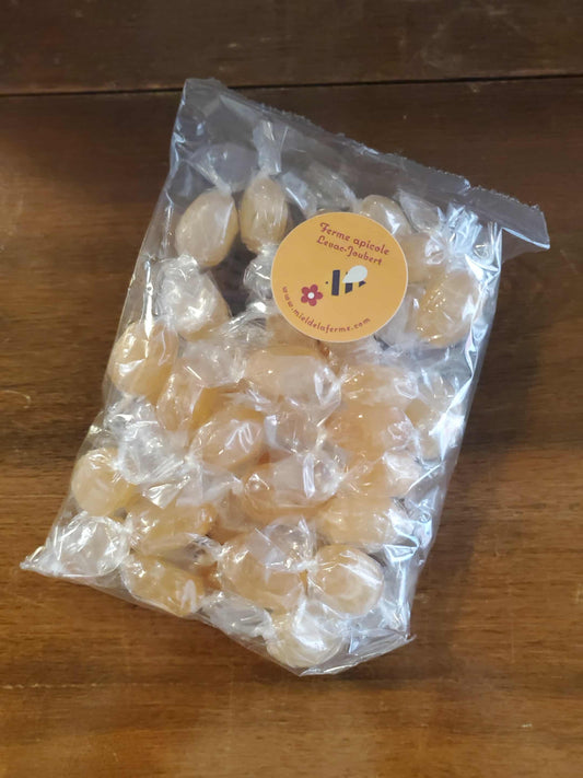 Bonbon au Miel - Eucalyptus