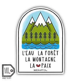 La paix