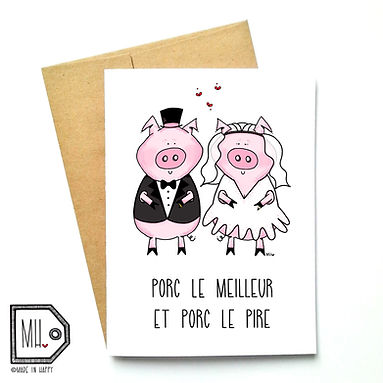 Cartes de souhaits – Made in Happy