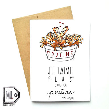 Cartes de souhaits – Made in Happy