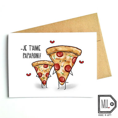 Cartes de souhaits – Made in Happy