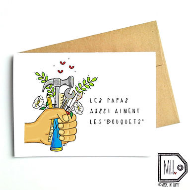Cartes de souhaits – Made in Happy
