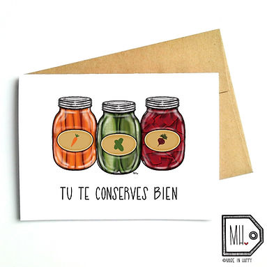 Cartes de souhaits – Made in Happy