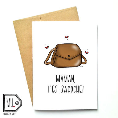 Cartes de souhaits – Made in Happy