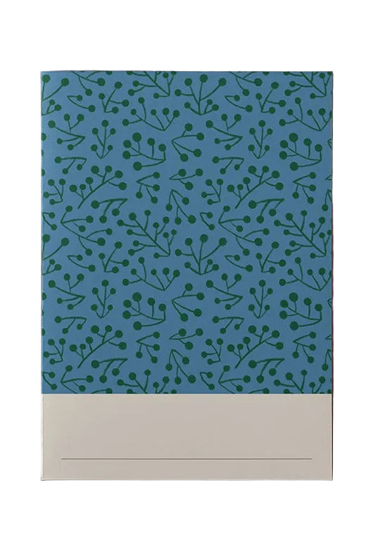 Carnet de notes - Hilda Wolf