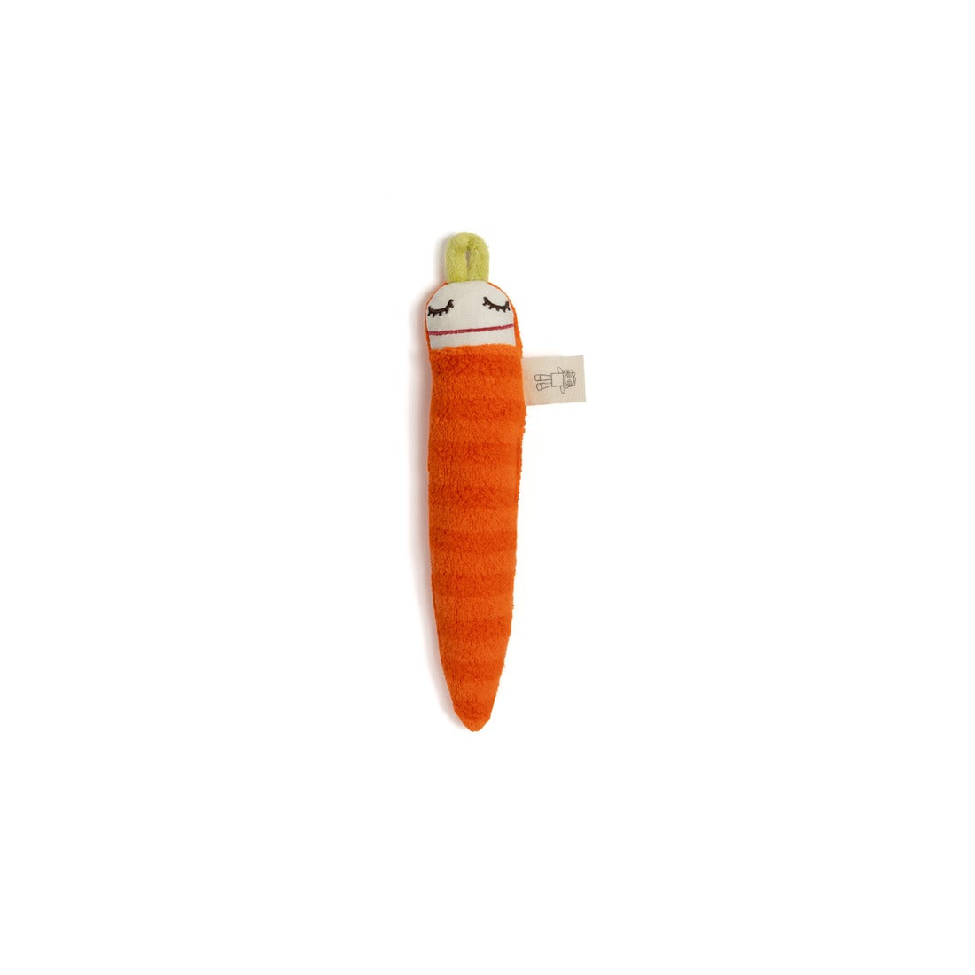 Carotte hochet