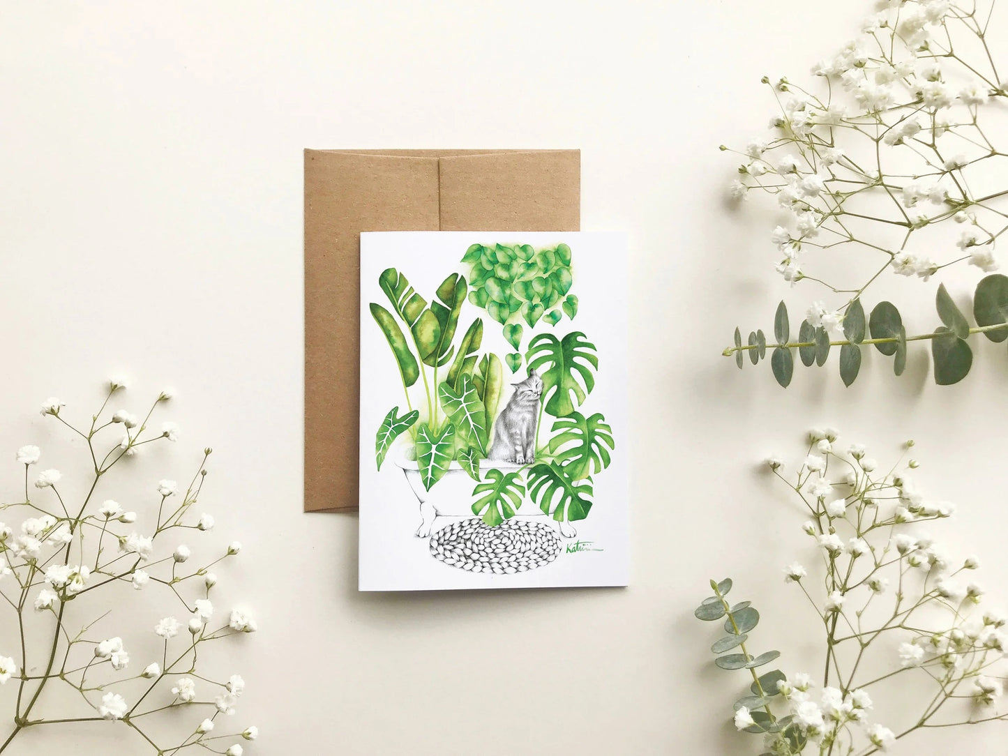 Cartes de souhaits – Katrinn Pelletier